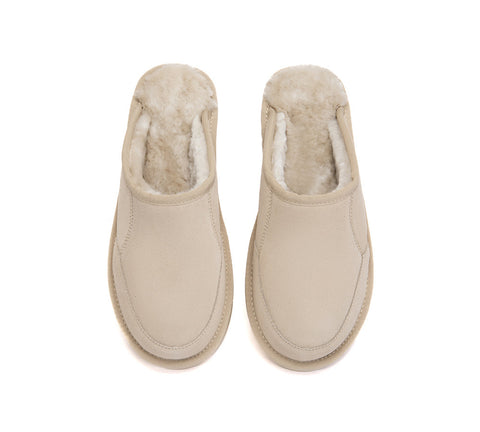 AUSTRALIAN SHEPHERD® UGG Slippers Men  Scuff Bred UGG AUSTRALIAN SHEPHERD