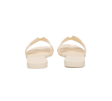 EVERAU® Women Flat Slides Katherine