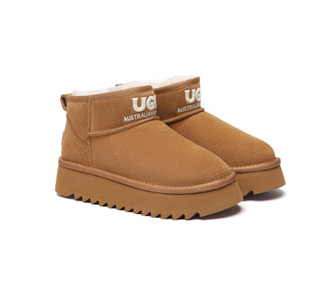 Helia Platform UGG AUSTRALIAN SHEPHERD