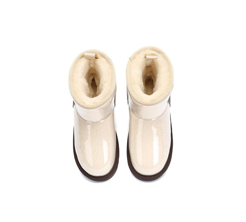 Kids Coated Neo UGG AUSTRALIAN SHEPHERD