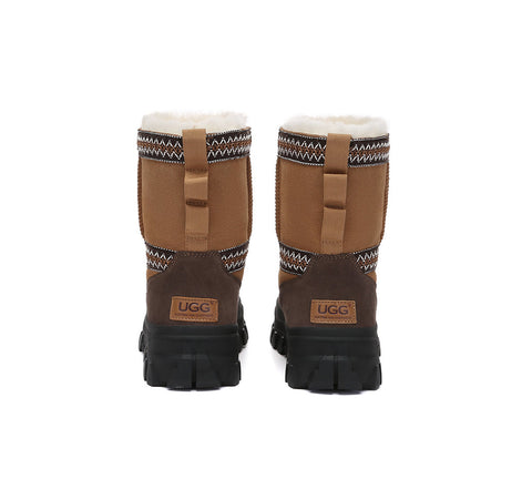 Glacelle UGG AUSTRALIAN SHEPHERD