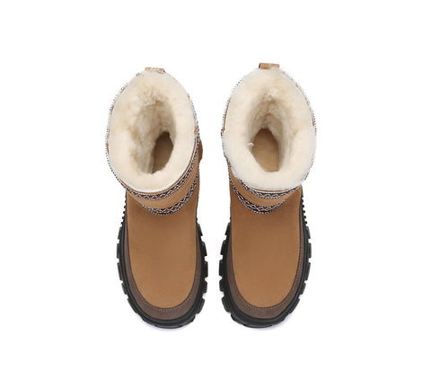 Glacelle UGG AUSTRALIAN SHEPHERD