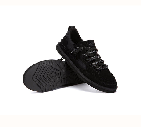 AUSTRALIAN SHEPHERD® UGG Sneakers Men Savon UGG AUSTRALIAN SHEPHERD