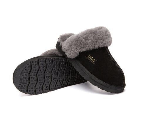 Australian Shepherd® UGG Women And Men Slippers Muffin Scuff
