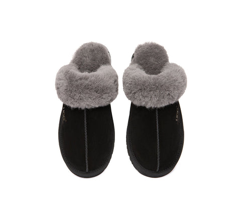 AUSTRALIAN SHEPHERD® UGG Slippers Muffin UGG AUSTRALIAN SHEPHERD