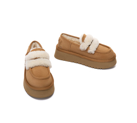Mora Platform UGG AUSTRALIAN SHEPHERD