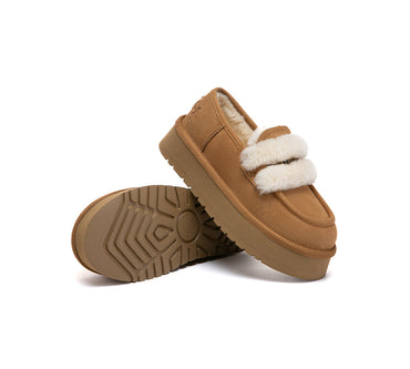 Mora Platform UGG AUSTRALIAN SHEPHERD