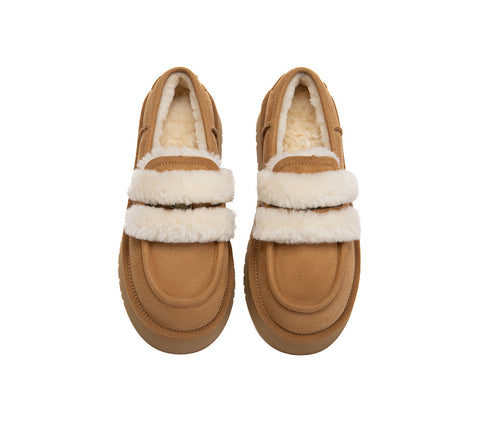Mora Platform UGG AUSTRALIAN SHEPHERD