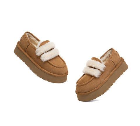 Mora Platform UGG AUSTRALIAN SHEPHERD