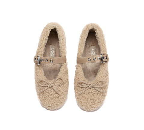 Melie Curl Kids UGG AUSTRALIAN SHEPHERD