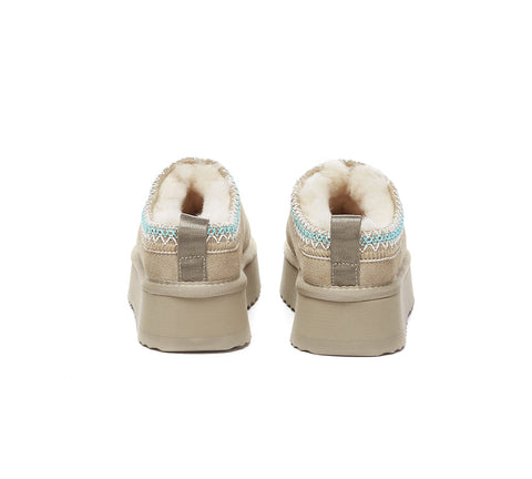AUSTRALIAN SHEPHERD® Tazzy UGG Mini Platform Boots Ventus Platform