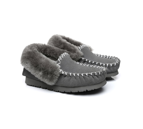 EVERAU® Popo Moccasin