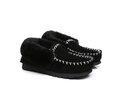 EVERAU® Popo Moccasin