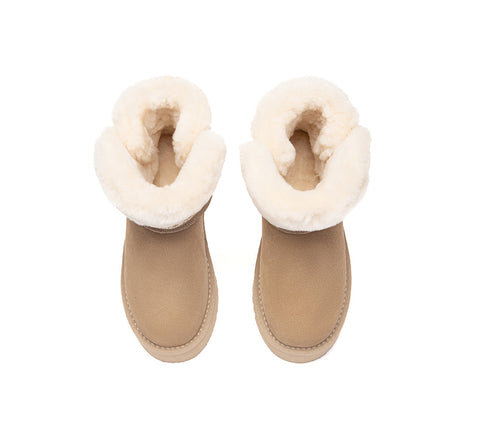 Oatha Platform UGG AUSTRALIAN SHEPHERD