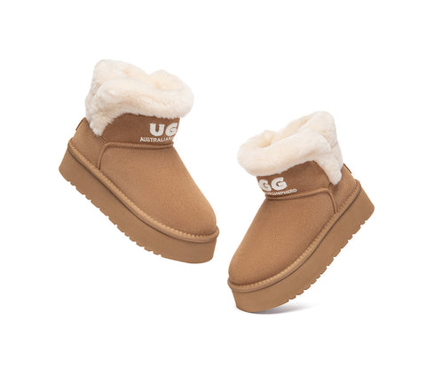 Oatha Platform UGG AUSTRALIAN SHEPHERD