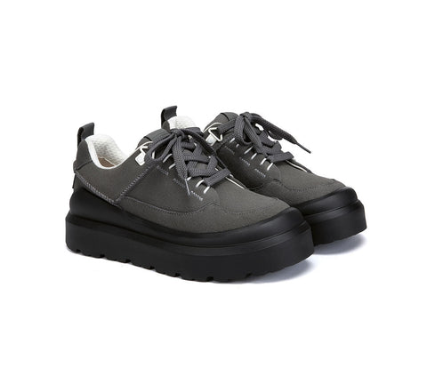 AUSTRALIAN SHEPHERD® Unisex Platform Lace-Up Sneakers Torin UGG AUSTRALIAN SHEPHERD