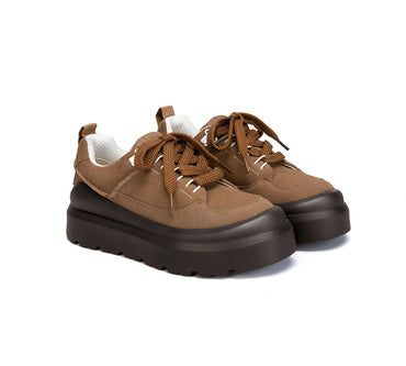 AUSTRALIAN SHEPHERD® Unisex Platform Lace-Up Sneakers Torin UGG AUSTRALIAN SHEPHERD