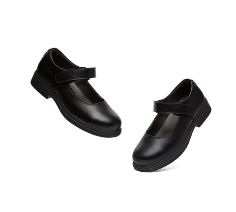 Chris Senior School Shoes Ii EVERAU