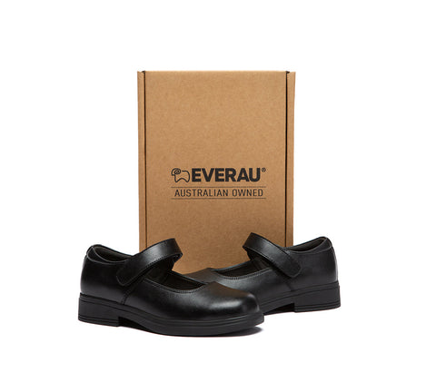 Chris Senior School Shoes Ii EVERAU