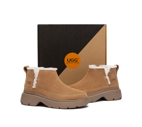 Frolyn UGG AUSTRALIAN SHEPHERD
