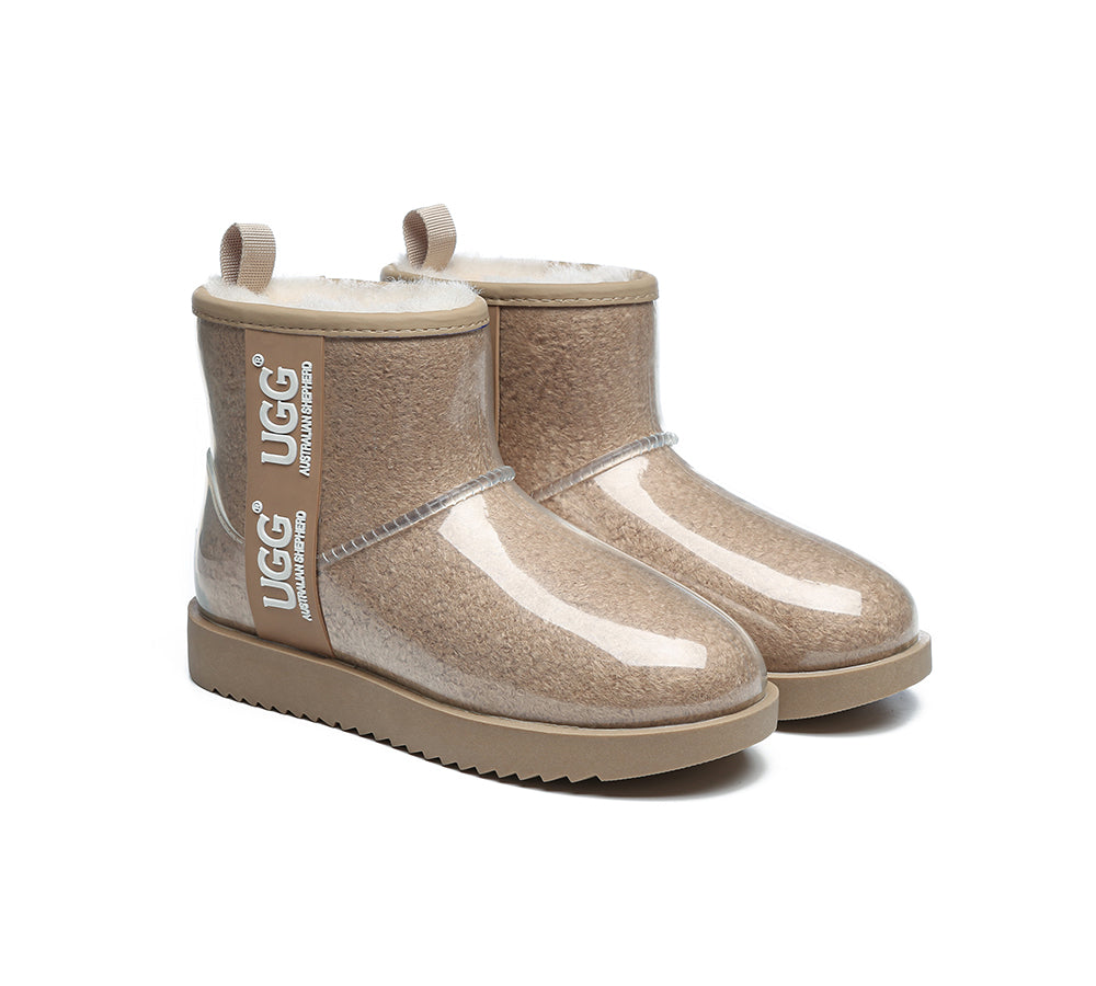 Ugg australia women's waterproof hot sale boots