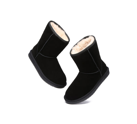 Australian Shepherd® Women And Men UGG Boots Australian Genuine Sheepskin Short Classic Suede