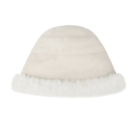 EVERAU® Suede Fluffy Warm Bucket Hat EVERAU