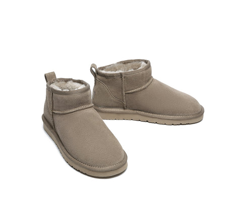 Australian Shepherd® Mini Ugg Boots Unisex Julia