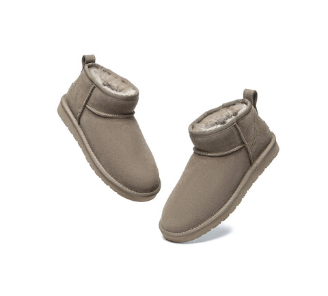 Australian Shepherd® Mini Ugg Boots Unisex Julia