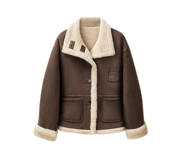 AUSTRALIAN SHEPHERD® Women Molava Coat UGG AUSTRALIAN SHEPHERD