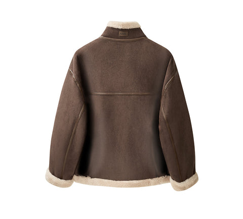 AUSTRALIAN SHEPHERD® Women Molava Coat UGG AUSTRALIAN SHEPHERD