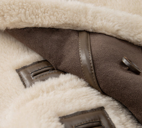 AUSTRALIAN SHEPHERD® Women Molava Coat UGG AUSTRALIAN SHEPHERD