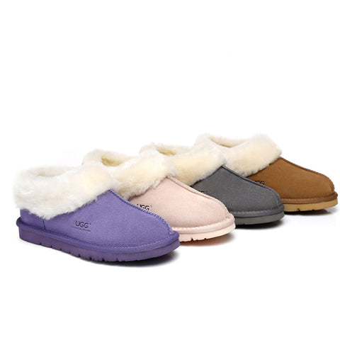 Flat & Moccasins