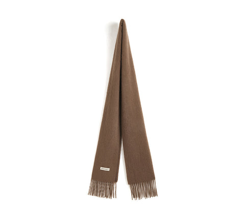 Urban UGG® 100% Wool Plain Scarf Fedora