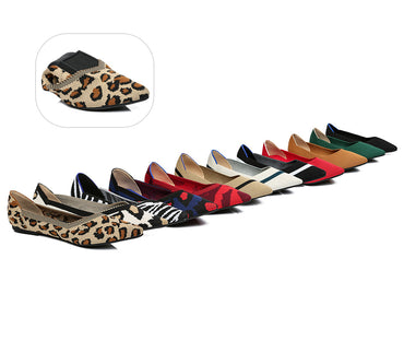 TARRAMARRA® Women Tania Point Flat Ballet Quiche shoes