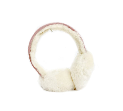 Accessories - AS Merino Wool UGG Earmuffs
