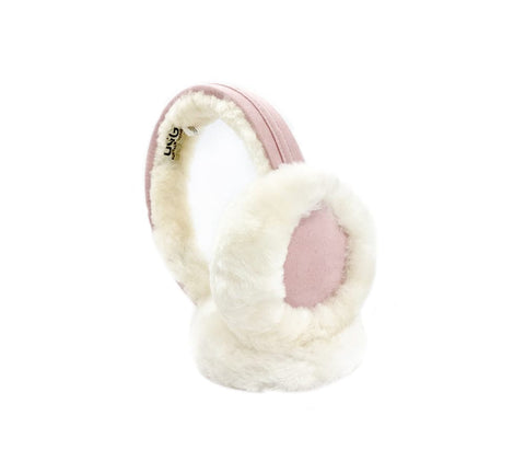 Accessories - AS Merino Wool UGG Earmuffs
