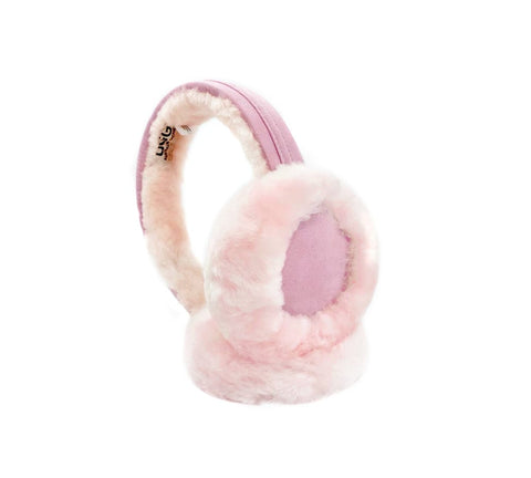 Accessories - AS Merino Wool UGG Earmuffs