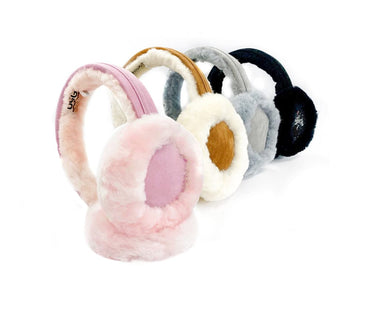 Accessories - AS Merino Wool UGG Earmuffs
