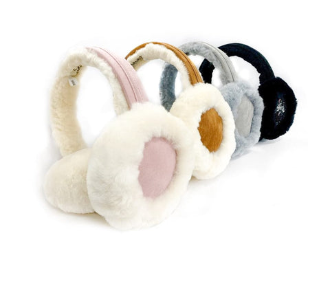 Accessories - AS Merino Wool UGG Earmuffs