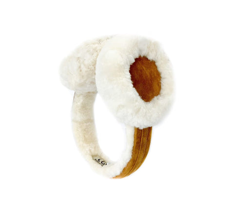 Accessories - AS Merino Wool UGG Earmuffs