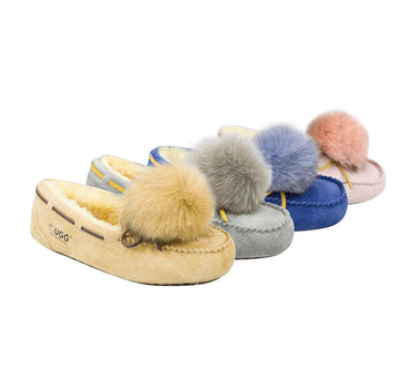 Accessories - Clip-on Pom Poms