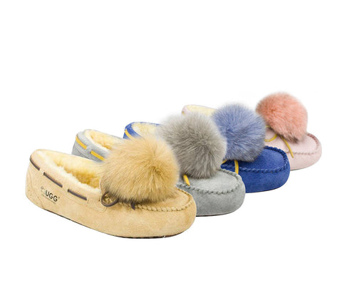 Accessories - Clip-on Pom Poms