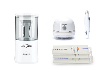 Accessories - Electric Pencil Sharpener Automatic Operated School Office Stationery