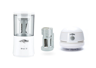 Accessories - Electric Pencil Sharpener Automatic Operated School Office Stationery