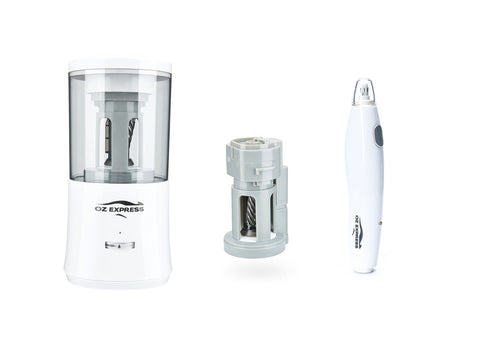 Accessories - Electric Pencil Sharpener Automatic Operated School Office Stationery