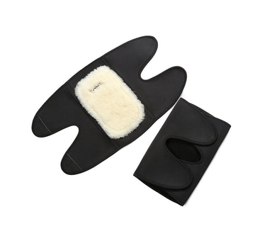 Accessories - Knee Warmer Pad Cross Strap