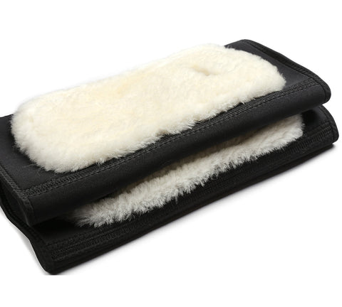 Accessories - Knee Warmer Pad Cross Strap