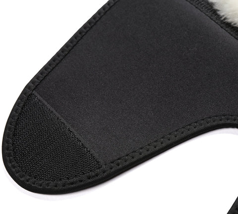 Accessories - Knee Warmer Pad Cross Strap