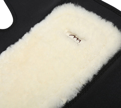 Accessories - Knee Warmer Pad Cross Strap